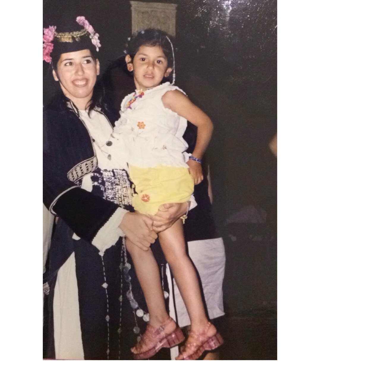 A woman that stands strong in her heels. الله ثم المليك ثم الوطن.