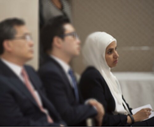 ReemAlGshat's profile picture. Risk taker. Change advocate. While you're reading this, I was probably looking at a screen.