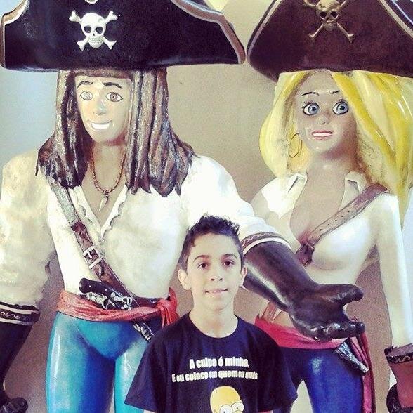 Ola galera sou o kauan e tenho 10 anos ! bjs