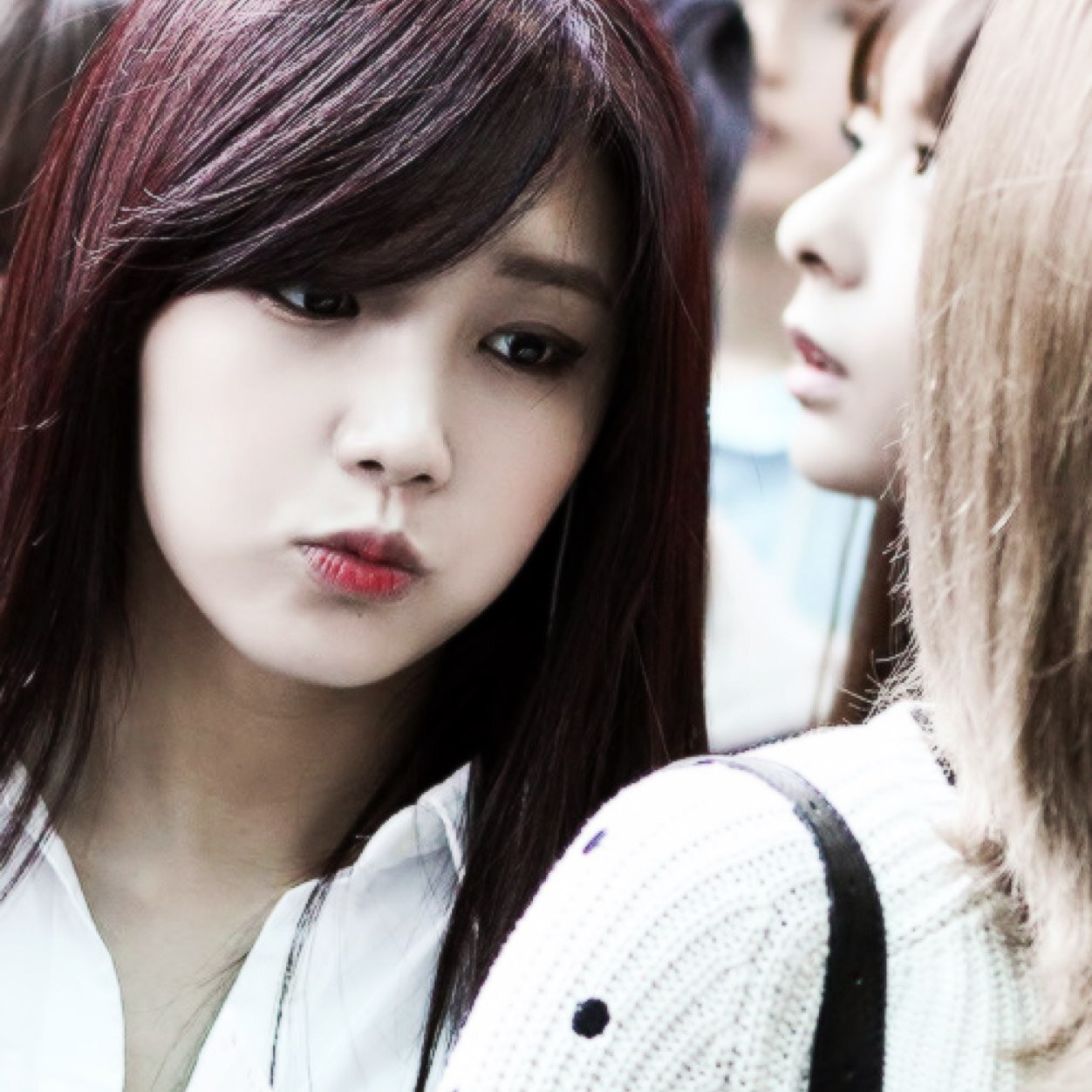 แอคสำรองเอาไว้ฟอล : eunji93x_ :