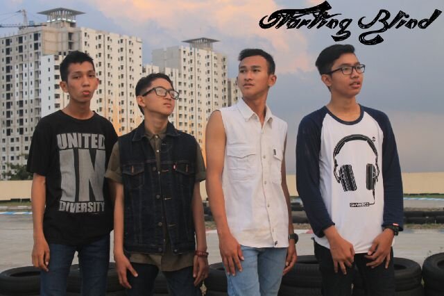 STARTINGBLIND's profile picture. Starting Blind's Official Twitter. Follow the band @jraySb @rachalucio @samuelchandram {@bgscoa} ☎ +628975853161 / 54056708