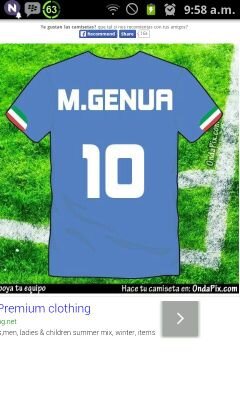 mgenua1's profile picture. 