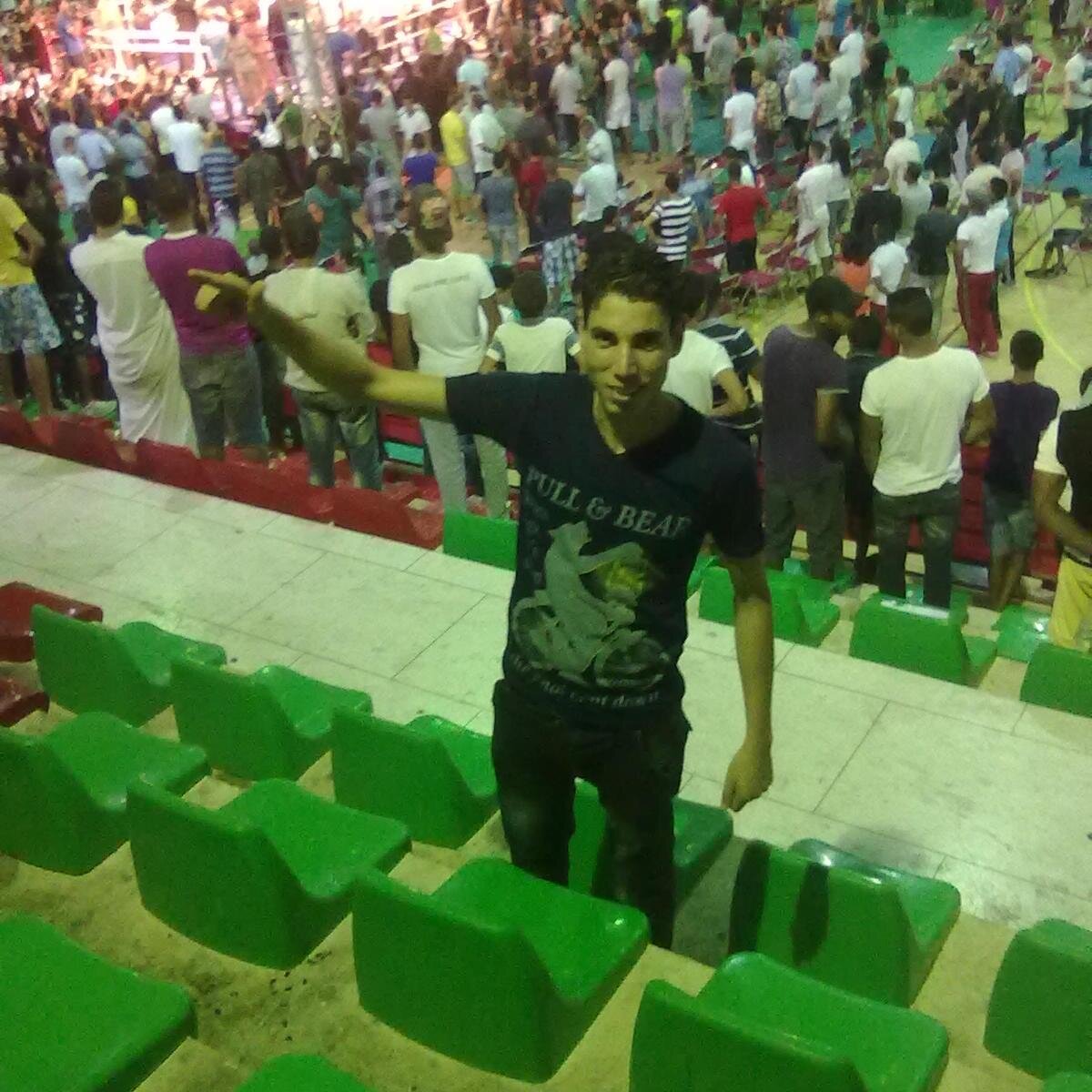 102030Mustapha's profile picture. 