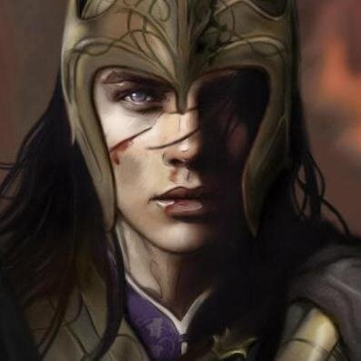 The last High King of the Noldor in Middle-earth ★ The son of Fingon ★ Artanáro ★ Rodnor ★  Gil-galad Ereinion  ★ Possessor of Vilya  ★ Th/En ★ #AU