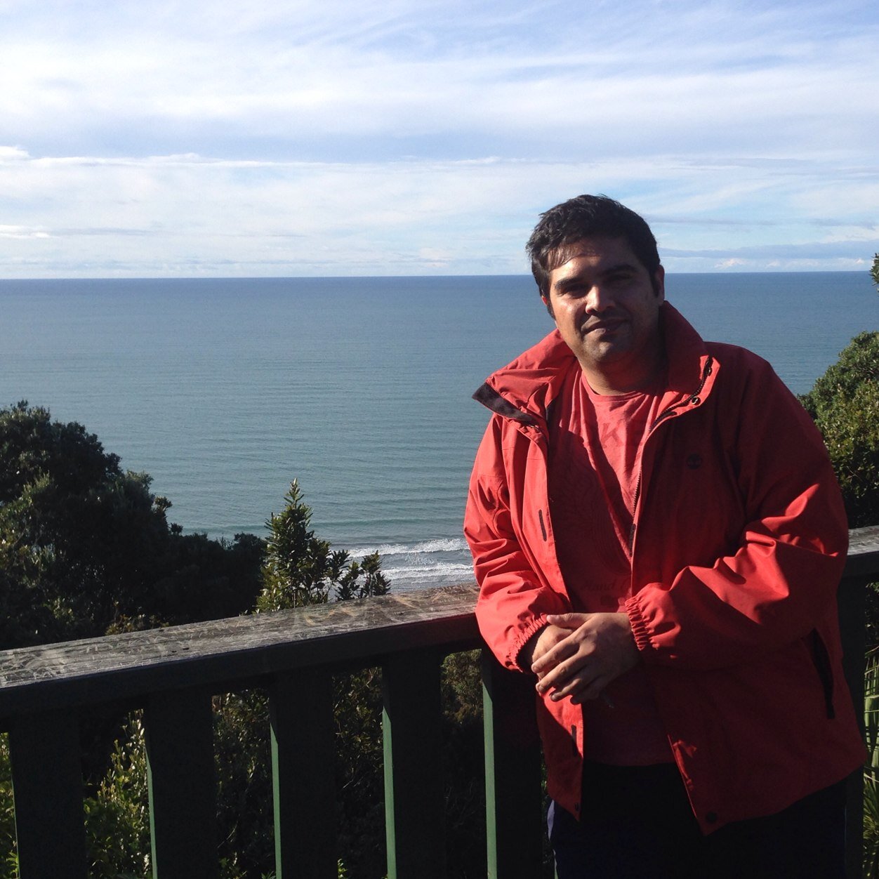 Born in Pakistan. moved to New Zealand and spent almost 9 years before the situation in New Zealand made me look for a greener pasture.