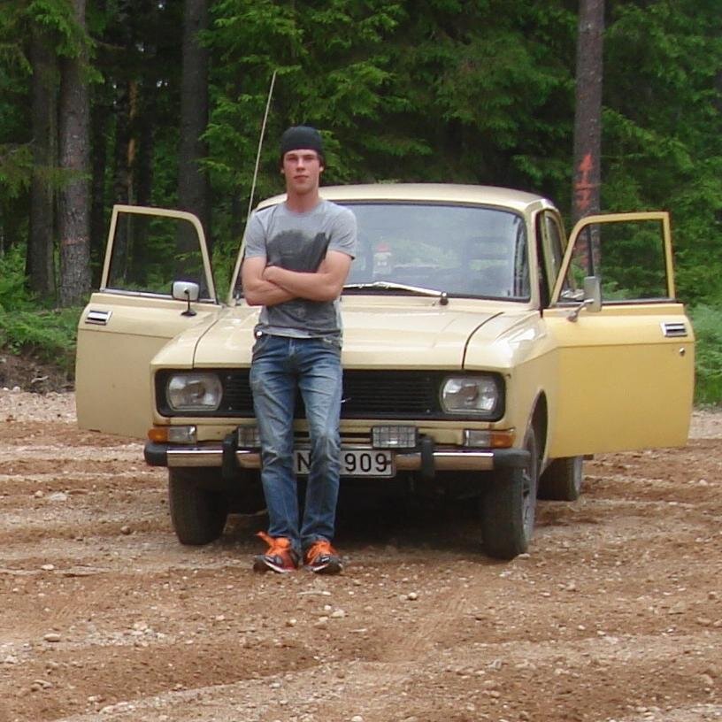 NHeinbergs's profile picture. Gribi būt laimīgs, 
nerakņājies atmiņās.