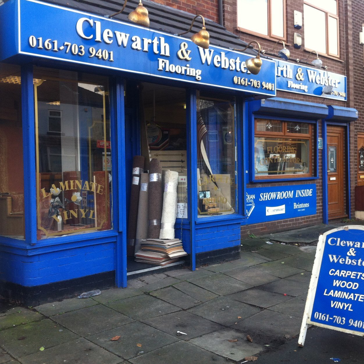 Established in 1989 we supply and install all types of flooring and rugs .Our in house Instalation teams offer high quality workmanship at a fair price.