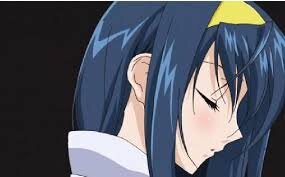 Diosa de la Luna esperando a mi amada Himeko que protegeré y amaré en todas las vidas posibles