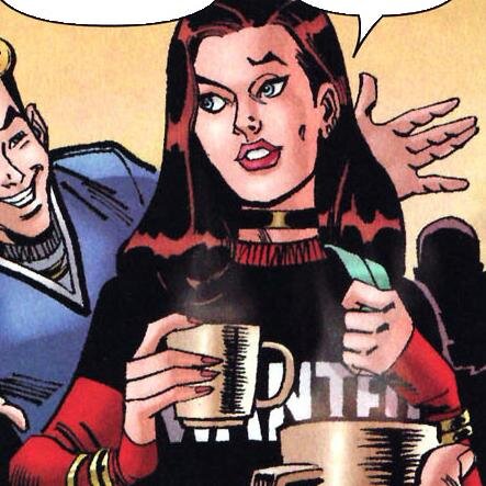 Spidergirl_bot's profile picture. Marvel Comics 2 (MC2) 시리즈 기반의 May 'Mayday' Parker, 비공식 한국 봇 /스파이더맨의 딸이에요. /논커플링 지향 및 봇주해석, 캐붕이 있을 수 있습니다. /수동입니다./ 리밋시 @spidergirl_lim에 서생합니다 /자세한건 아래 링크 참고바랍니다