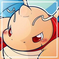 レッドもふ (@kairyutann) Twitter profile photo