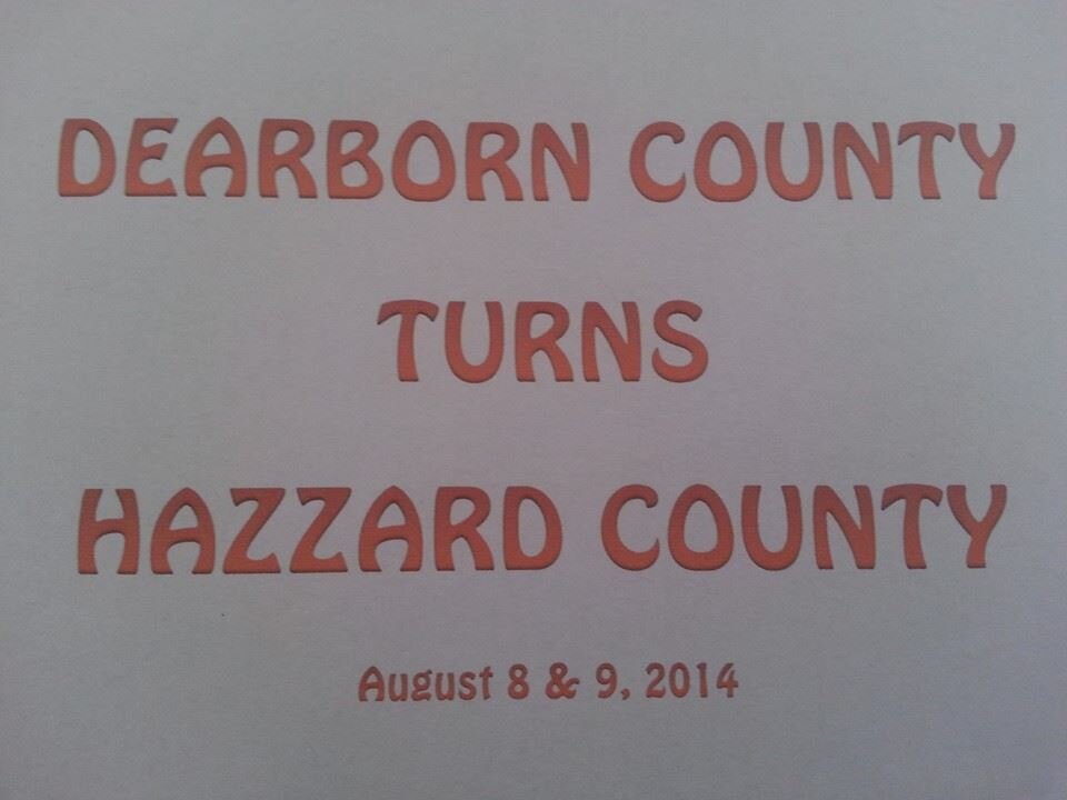 Dukes of Hazzard/Madison Events/Charge Syndrome
We are putting this event together to help raise money for Madison Kremer.