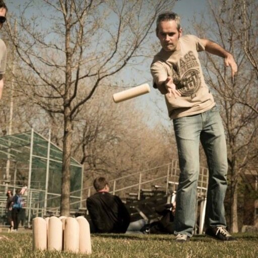 lacazeromain's profile picture. #Montreal,  #Metal, #molkky, #CFMTL, #humouriste (si si !) et gloire à la #chocolatine + influenceur planche à découper