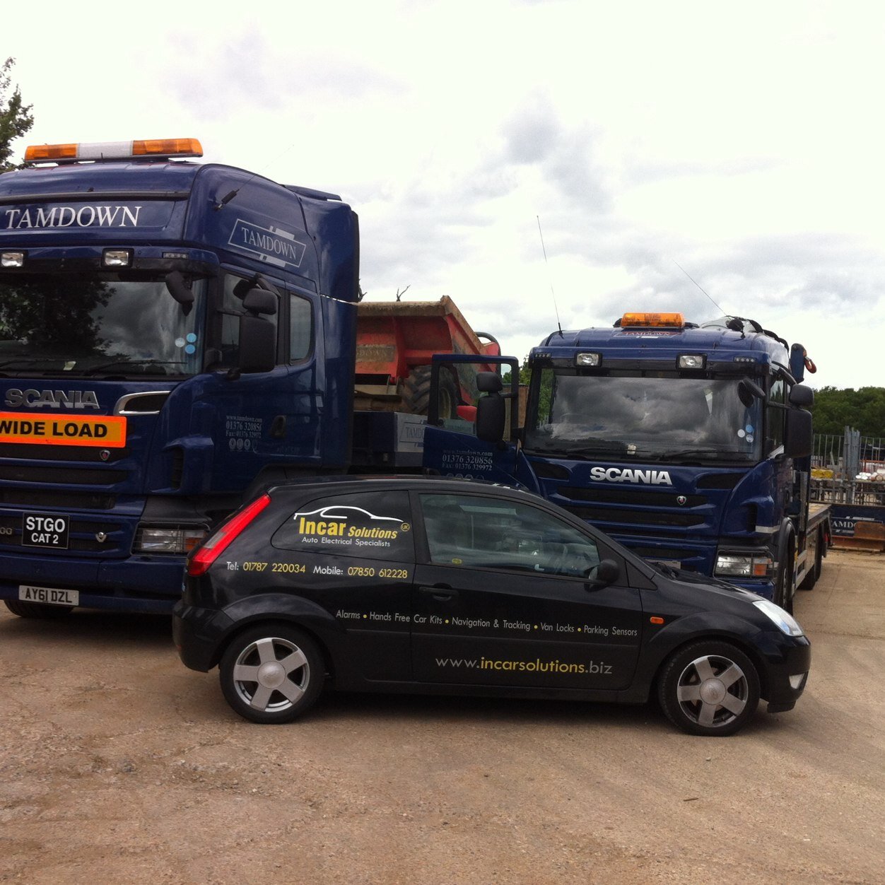 Established in 1991. Servicing Essex, Herts, Kent, Cambridgeshire Norfolk and Suffolk. We install Parking Sensors, Car Alarms, Heated Seats,Trackers & Van Locks