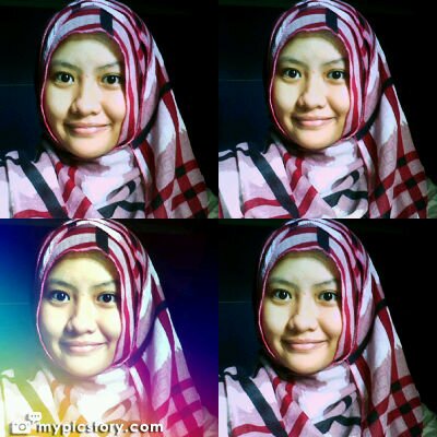 | Moslem women and I proud of it ☺ |