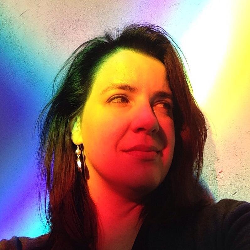 mother, gardener, history buff, community organizer and user of foul language