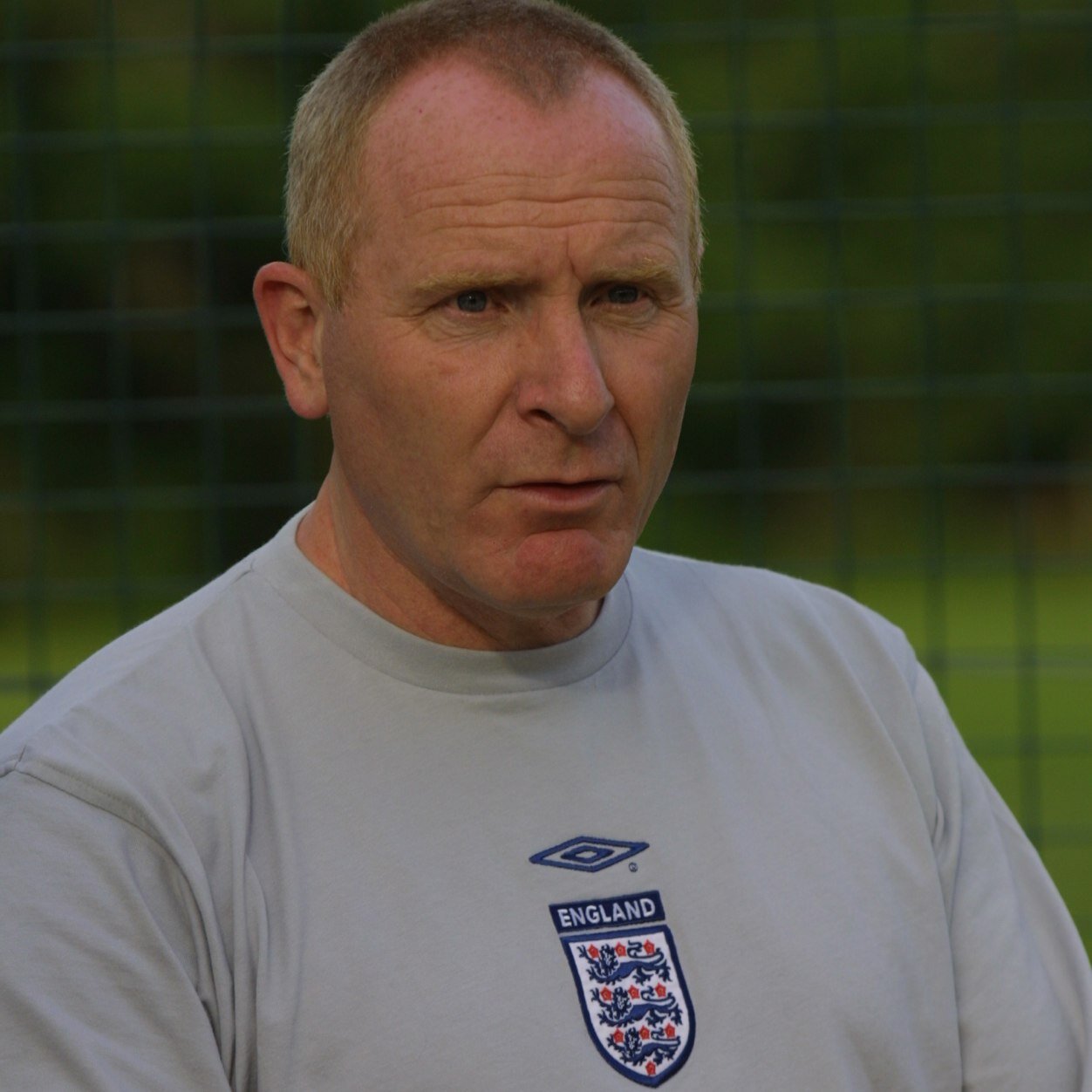 John Allpress Profile