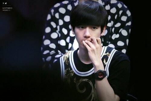 Byun Baekhyun's roleplayer