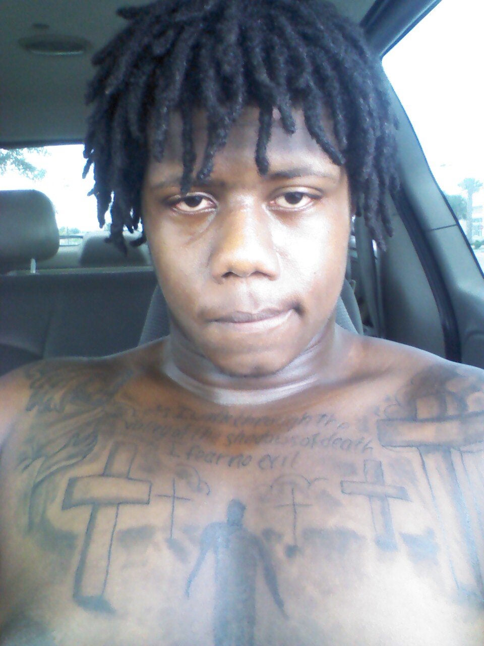 I'm doing it for the LORD and my Family / PA /MG