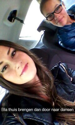 IG @hannabieber__ ' Snap Hanna_kidrauhl ' Hey cutie ! I love ma dushii , siss forever ♥ xxxx Puck