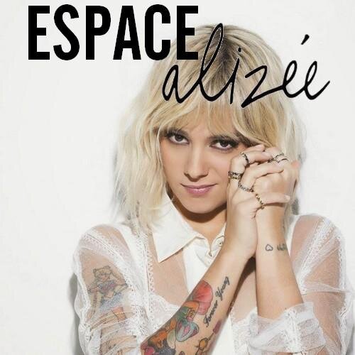 Compte soutien à #Alizée (@mellealizee) Nouvel album #BLONDE DISPONIBLE