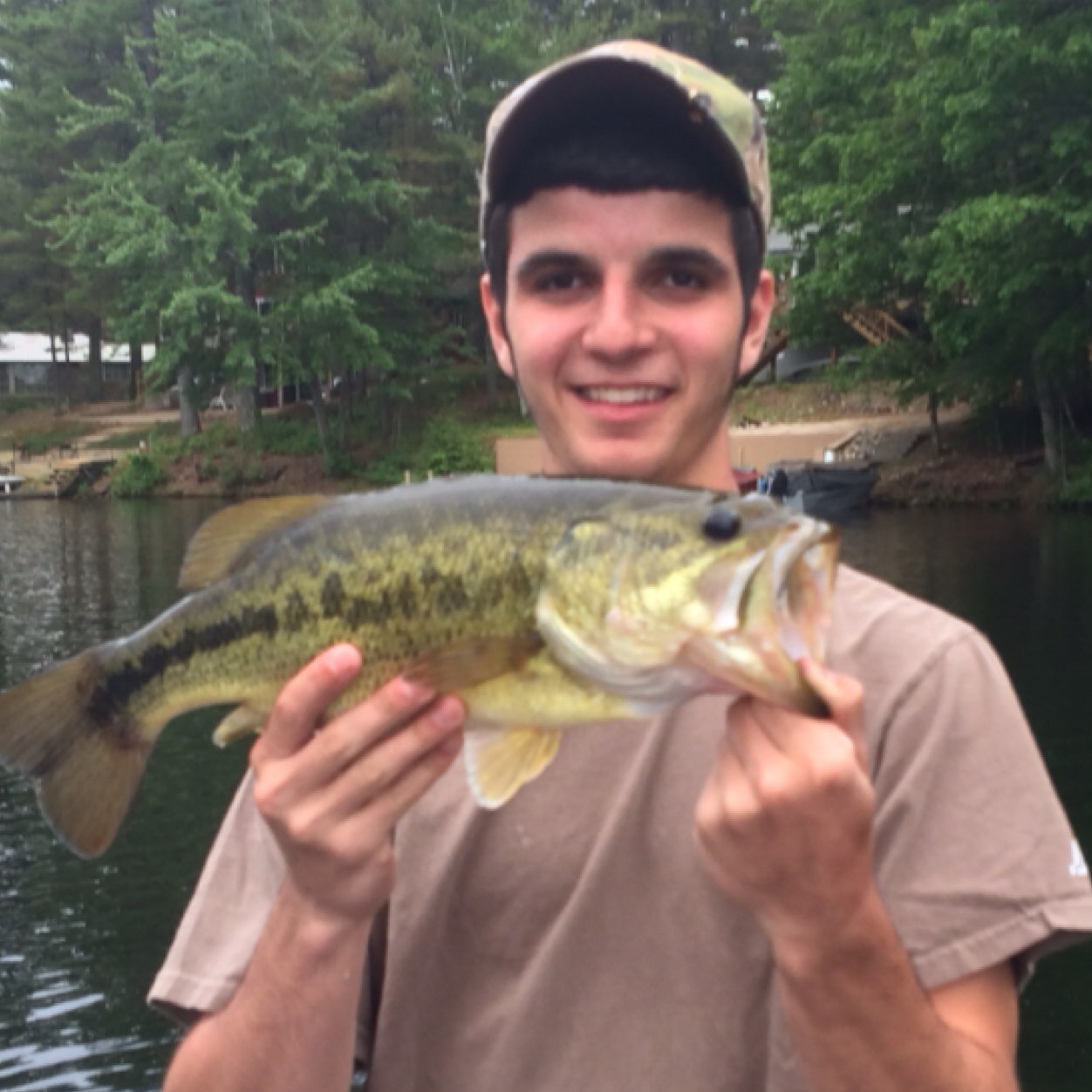 Id rather be fishing