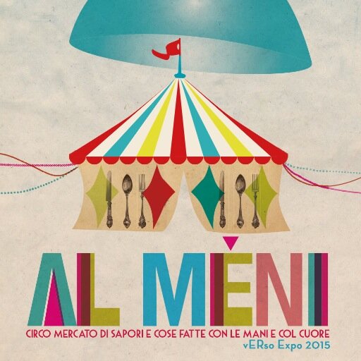 Al méni: il circo 8 e 1/2 dei sapori: chef da tutto il mondo capitanati da Massimo Bottura | #AlMeni: a circus of flavours with chefs from all over the world