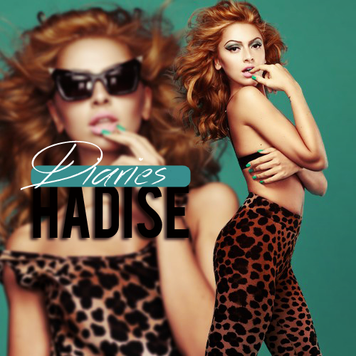 HadiseDiaries's profile picture. 