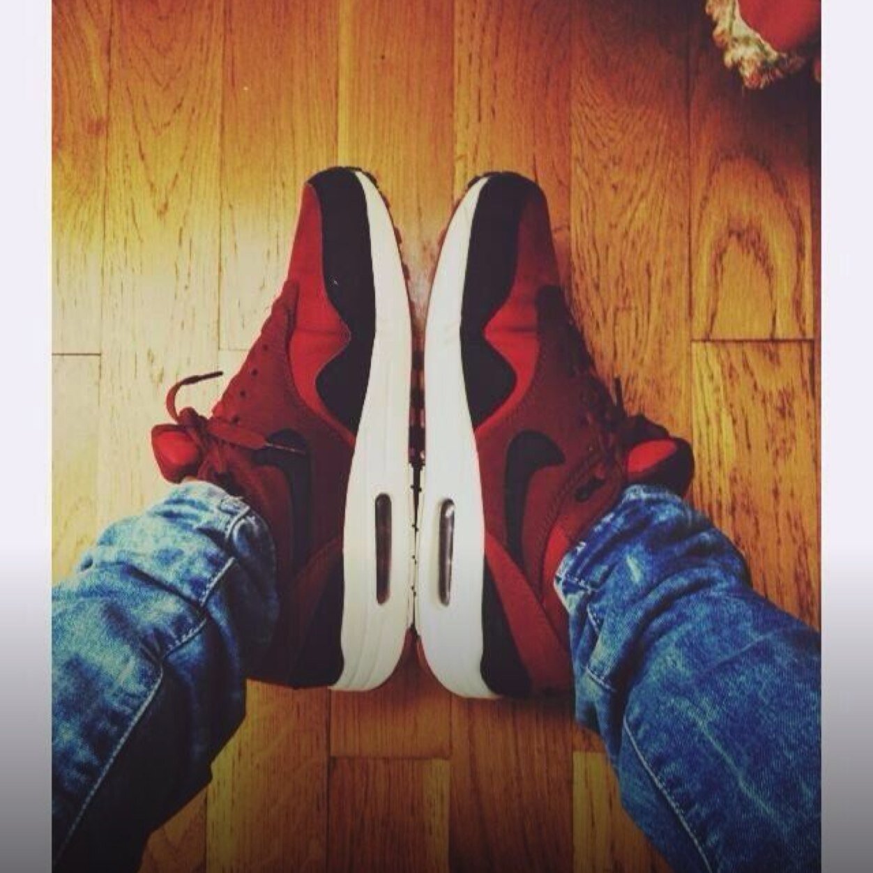 Sneakers addict