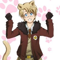 Alfred F. Jones (@nekoheroics) Twitter profile photo