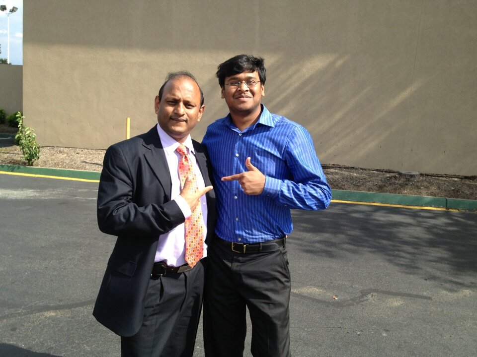 SandeepChigulla's profile picture. 