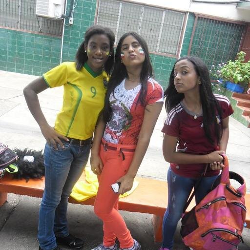 16. Juli. Los mejores amigos los amo♥