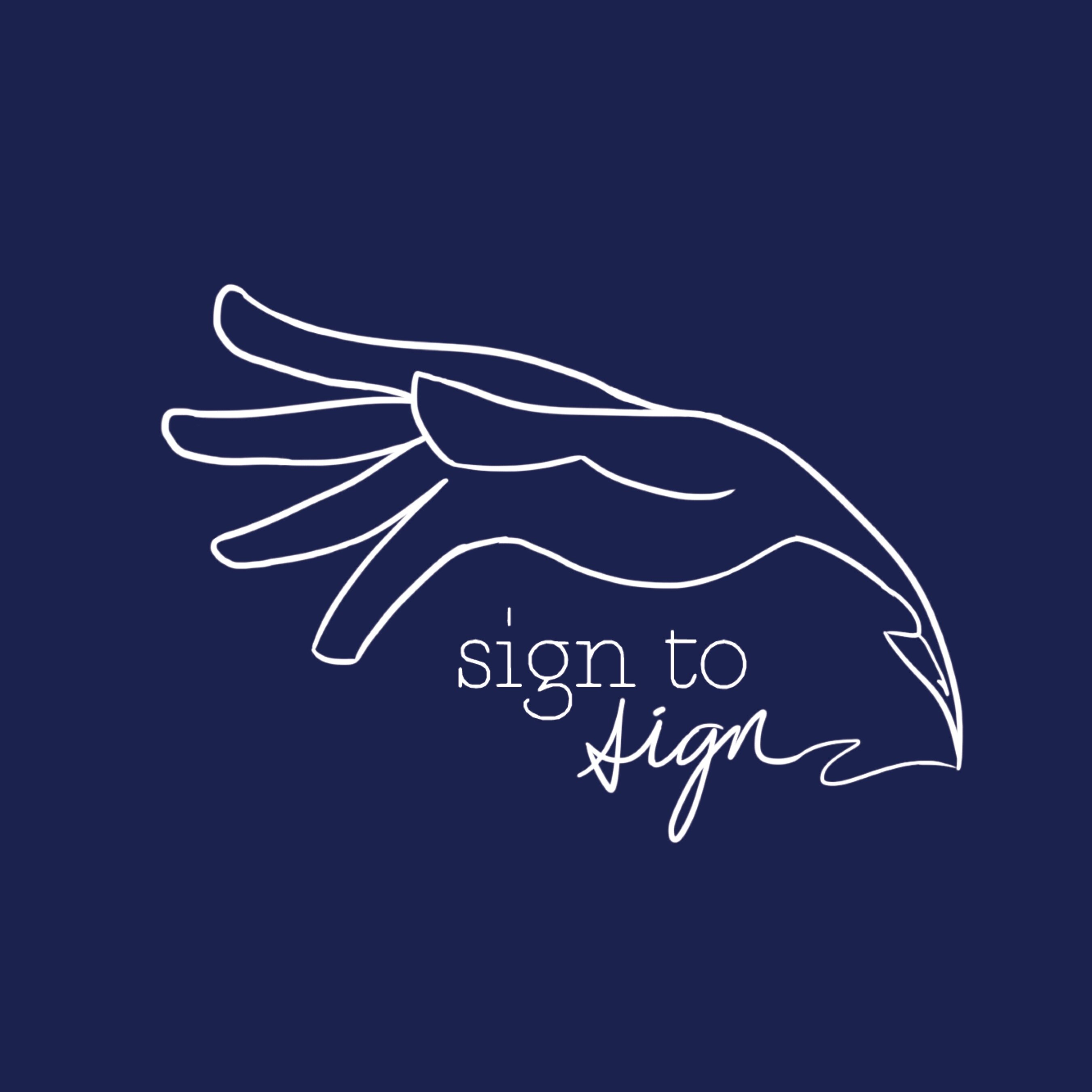 A Sign Language Revolution Petitioning                 for Human Rights