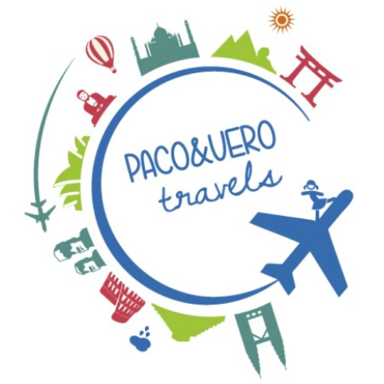 Paco, Vero, Helia y Edu viajando en familia rumbo a la Aventura ✈🌍 #viajarconniños #viajarconbebe