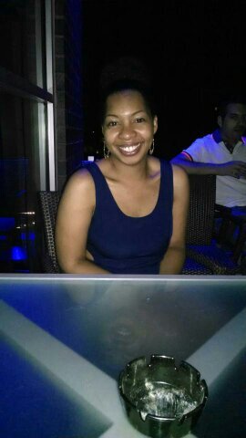 I'm a beautiful, young woman with  goals I'm currently working toward achieving.