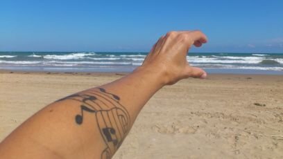 Vive hoy, el ayer ya se fue y el mañana tal vez no venga