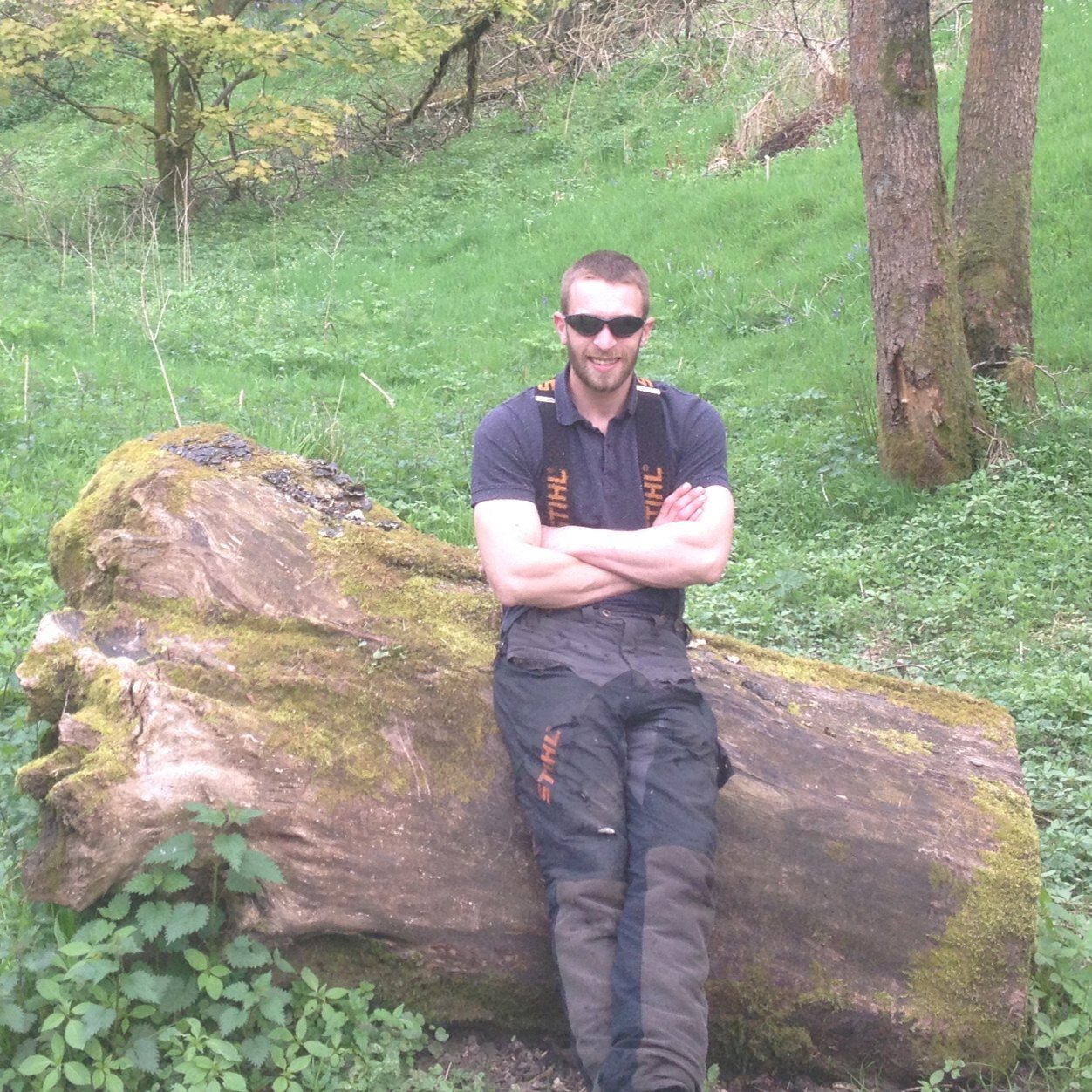 Government start up Entrepreneur. Forestry and vegetation management specialist Founder