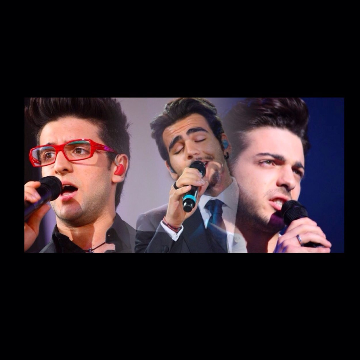 IlVolo__'s profile picture. #VolandoConlLVOLO Grupo Italiano de Pop Lirico conformado por 2 Tenores y 1 Baritono Amando a Piero , Gianluca e Ignazio ♥ .. Nos Siguen los 3 e Il Volo music
