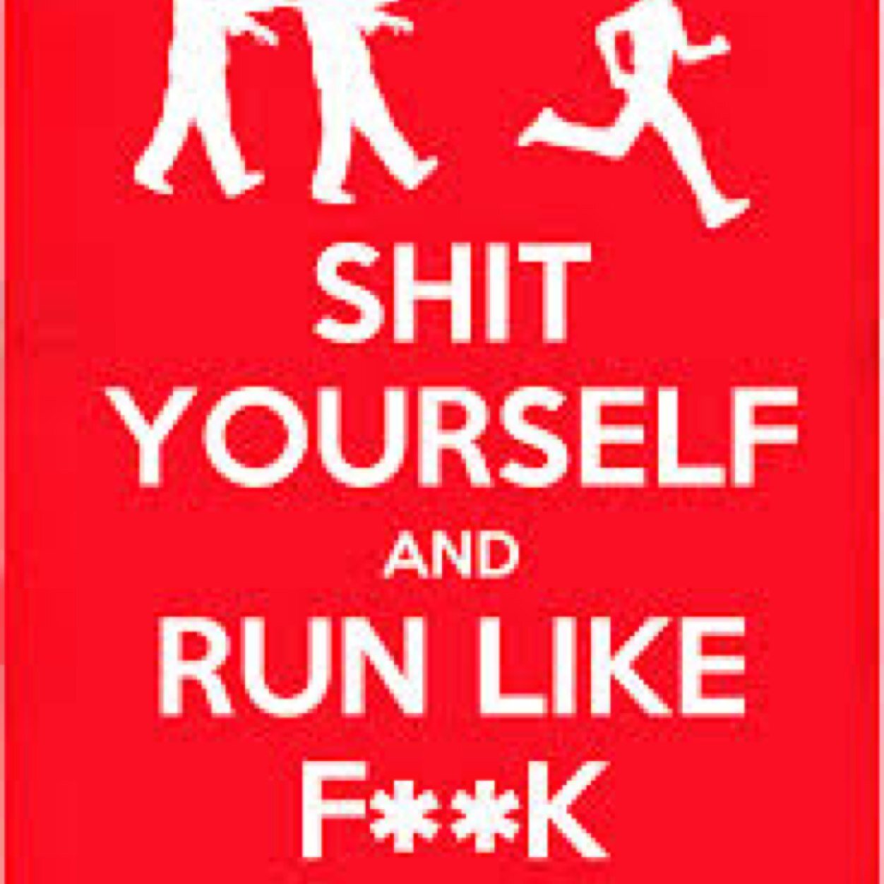 Just follow me