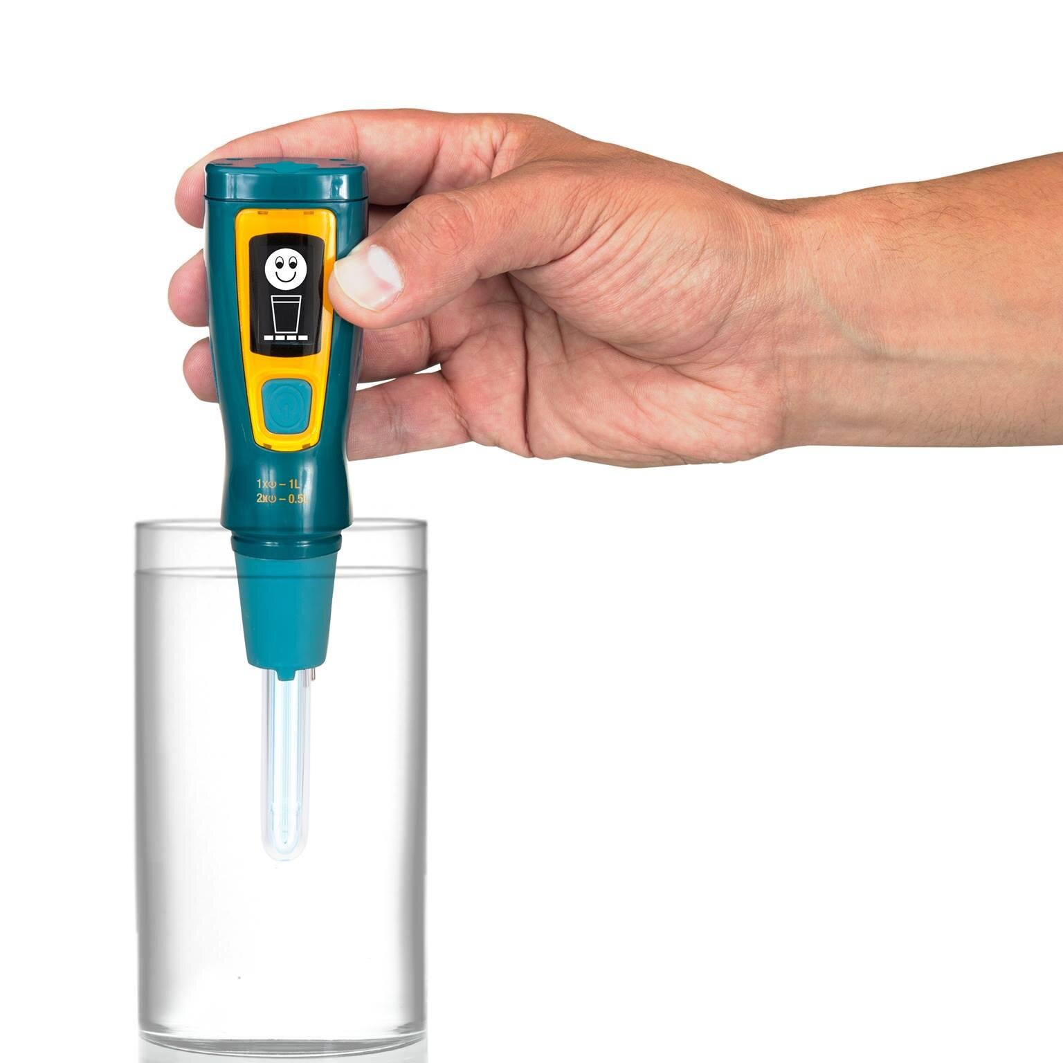 Hike. Travel. Prepare. Handheld UV water purifiers provide safe drinking water w/o pumps or filters in just 48 seconds! Safe drinking water. Anywhere. #SteriPEN