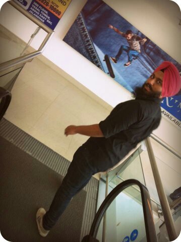 From the Land of 5 Rivers (Punjab). #Canada #Engineering #Tennis #Handball #MMA  🤓