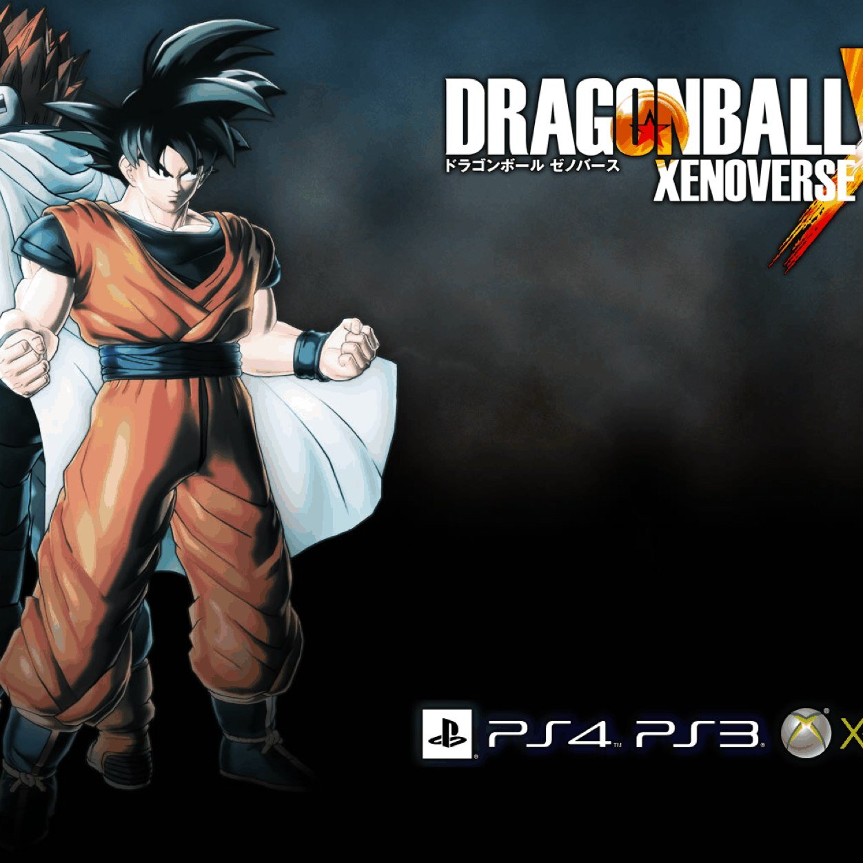 Everyone go like the Dragonball Xenoverse Facebook Page for all the latest news and updates