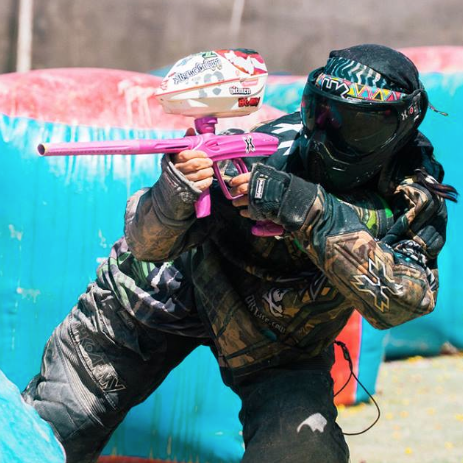 GotchaOaxaca's profile picture. Organización dedicada a promover este deporte intrépido y de aventura donde la acción y la adrenalina son la esencia a la hora de jugar.