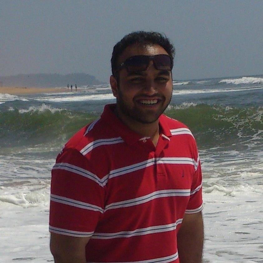 AnoojSorap's profile picture. 