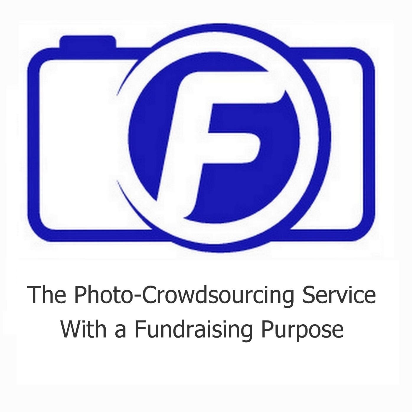 Fundography will crowdsource your event's photos and sell them to benefit whatever cause you choose. Check out our site and free iPhone app, too!