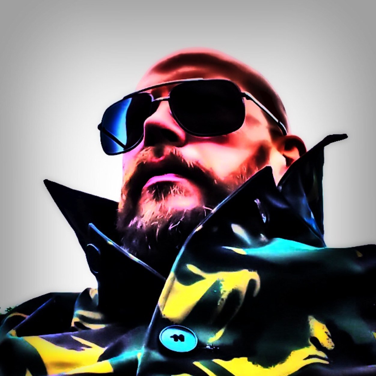 Jag kan va stark, jag kan få allt, jag kan sprida färg, jag kan regera! Men det får bli en annan dag.