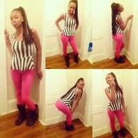 La_Tookie's profile picture. Follow Me , i'll follow back .. #Team Keep it Simple ! Ah smart nd pretty young lady ((: 3
