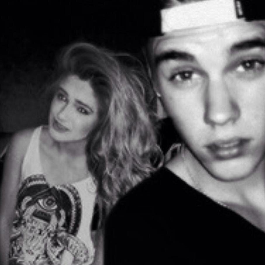 ♛  |  Justin Drew Bieber & Olivia Chachi Gonzales  |  ♛