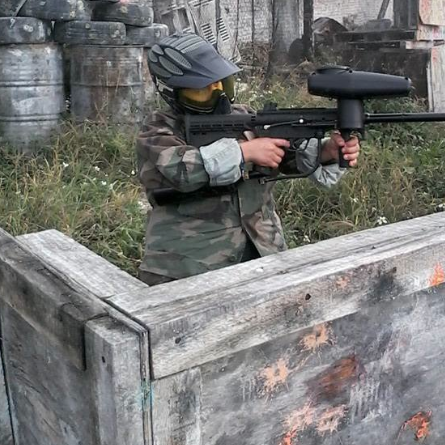 Gotcha_SLP's profile picture. Organización dedicada a promover este deporte intrépido y de aventura donde la acción y la adrenalina son la esencia a la hora de jugar.