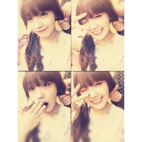 [Roleparody of Apink's Jung Eunji swag © 1993]