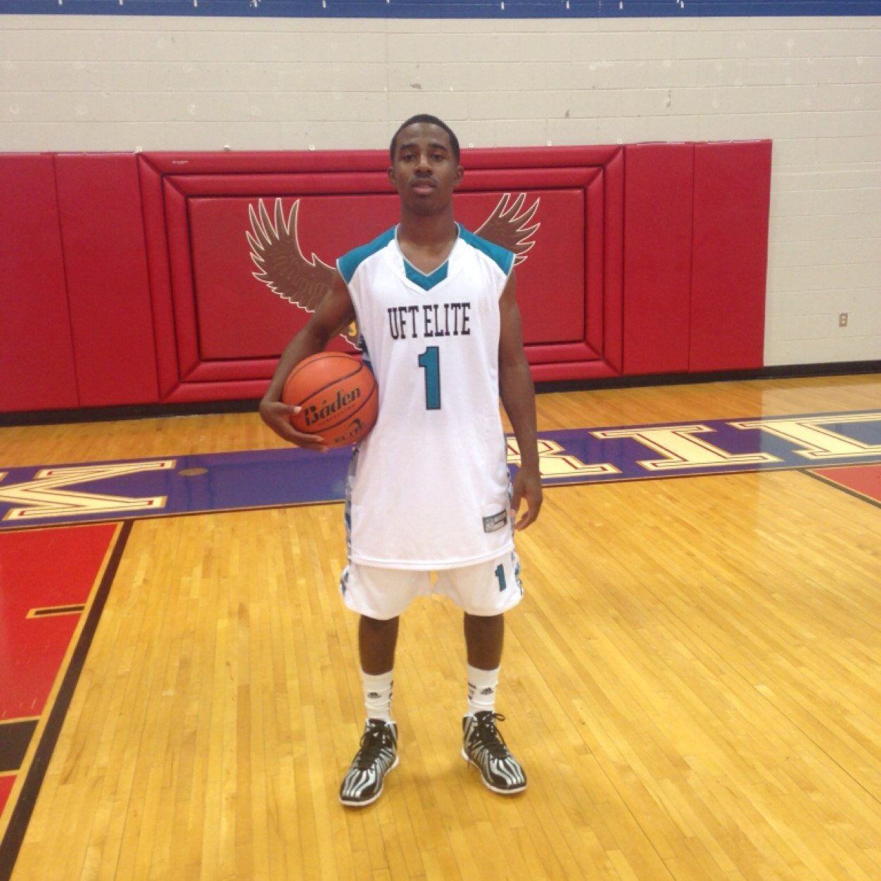 JY Basketball #32 Blessed!!!!!!